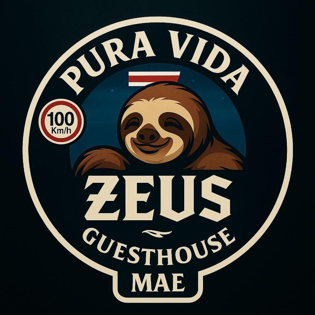 Zeus Guesthouse -Free Sjo Airport Shuttle La Garita (Alajuela) Exterior foto